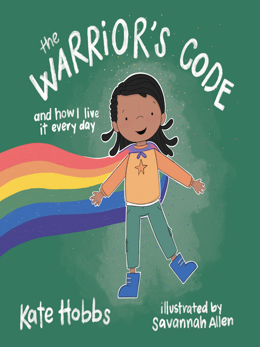 Title details for The Warrior's Code by Kate Hobbs - Available